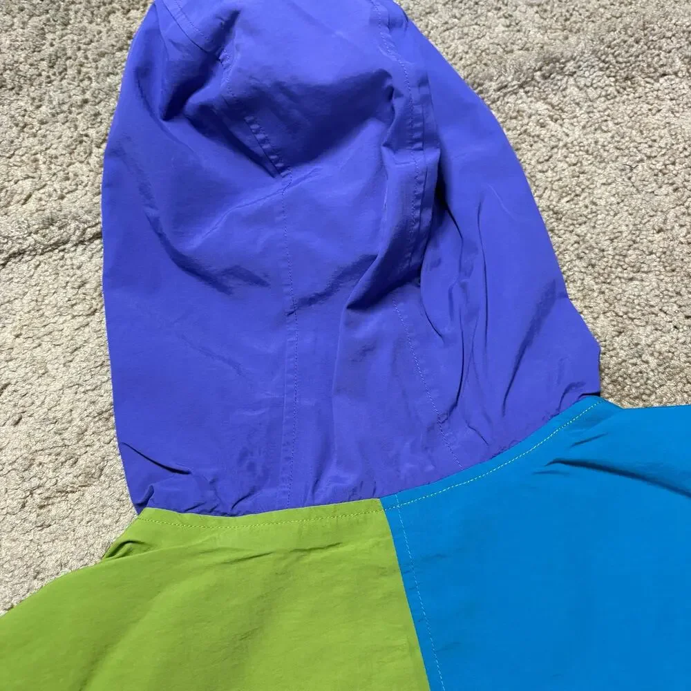 The Hundreds Full Zip Expedition Colourblock‎ Jacket Mens Sz Small